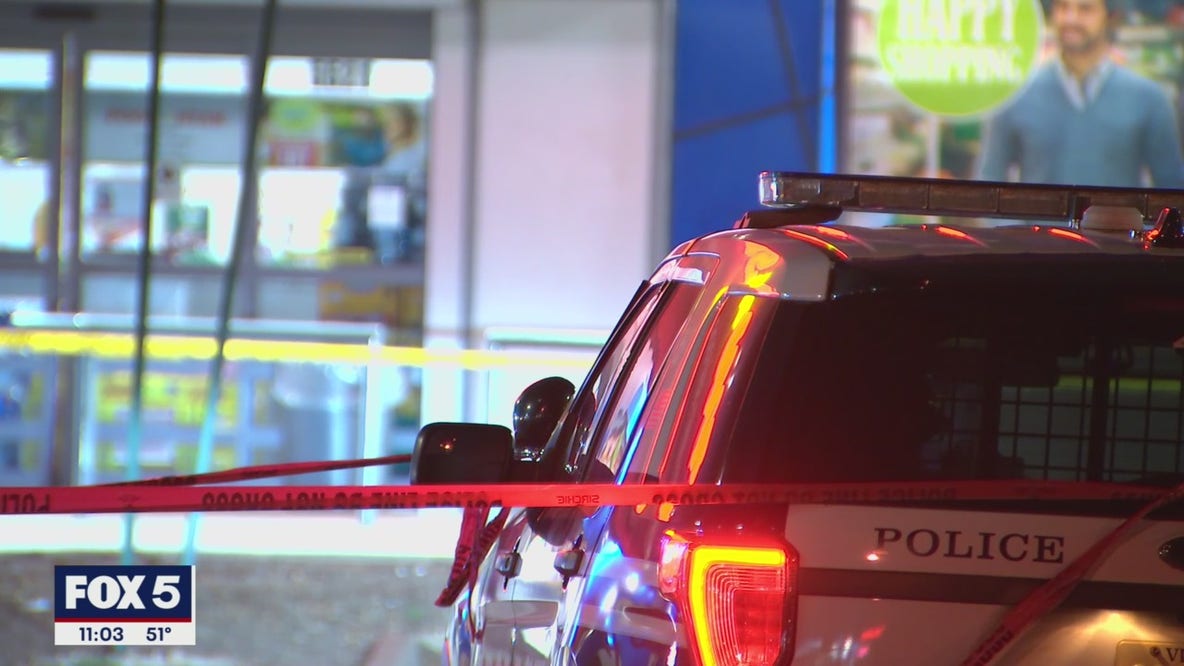 Shooting inside Falls Church grocery store remains under investigation, police say